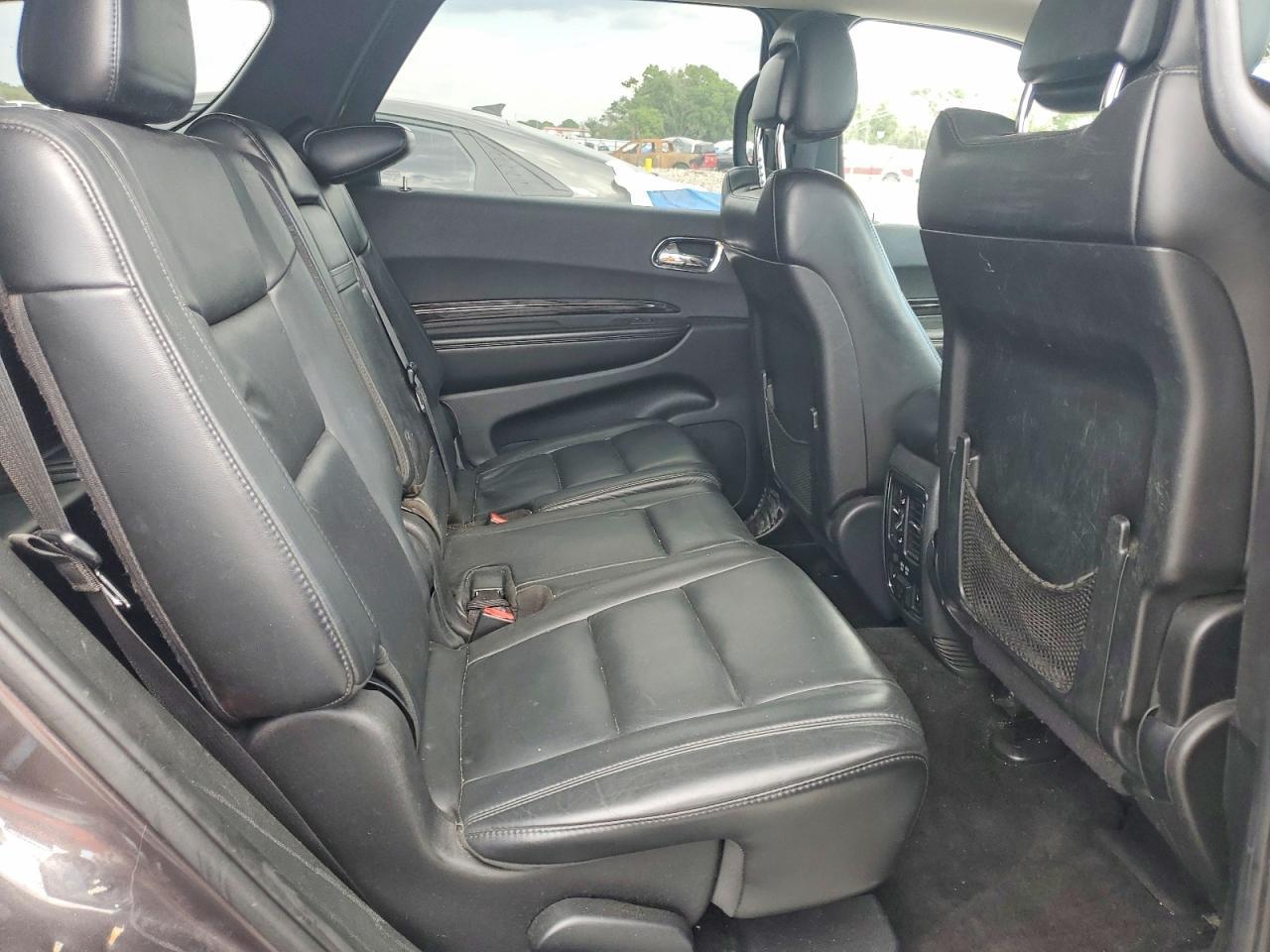 2014 Dodge Durango Limited - zdjęcie 11