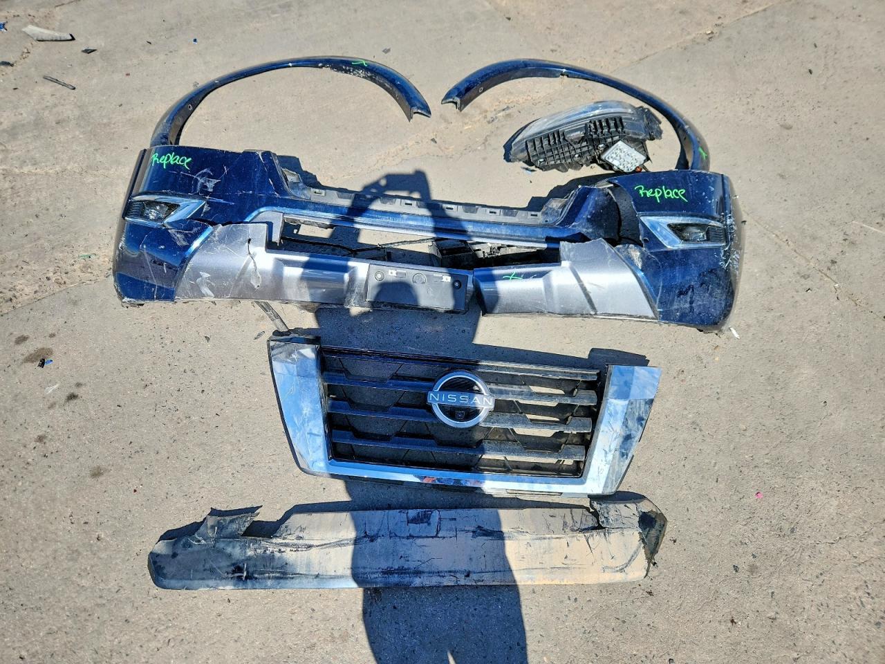 2023 Nissan Armada Sl - zdjęcie 13