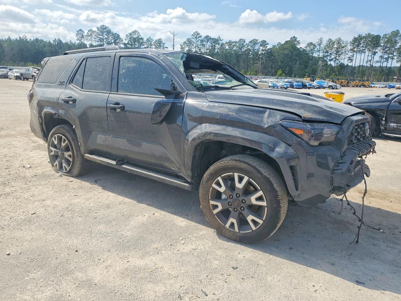 2026 Toyota 4Runner Trd Sport Premium - zdjęcie 4
