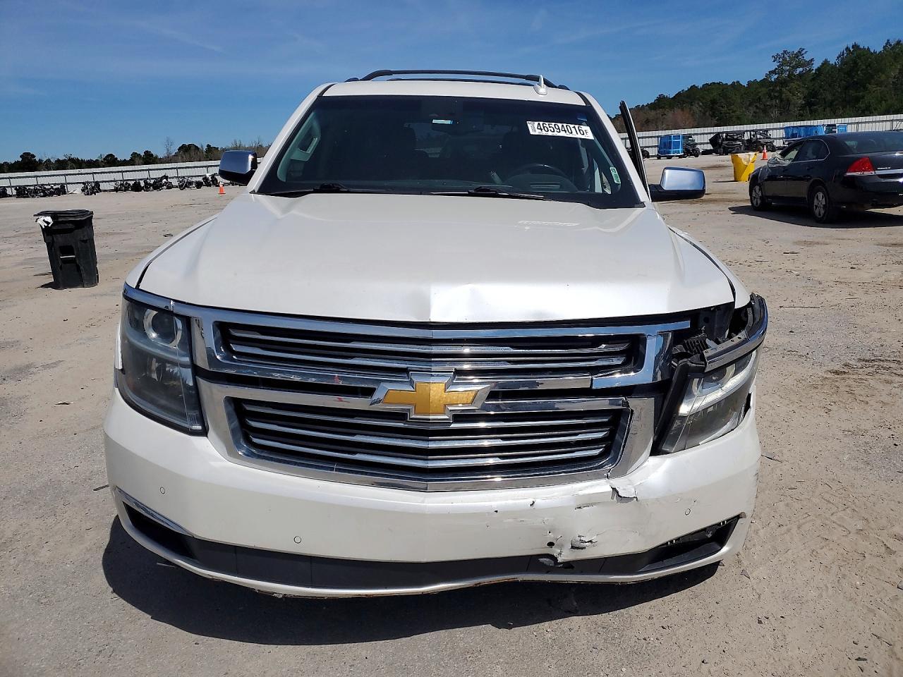 2016 Chevrolet Tahoe K1500 Ltz - zdjęcie 5