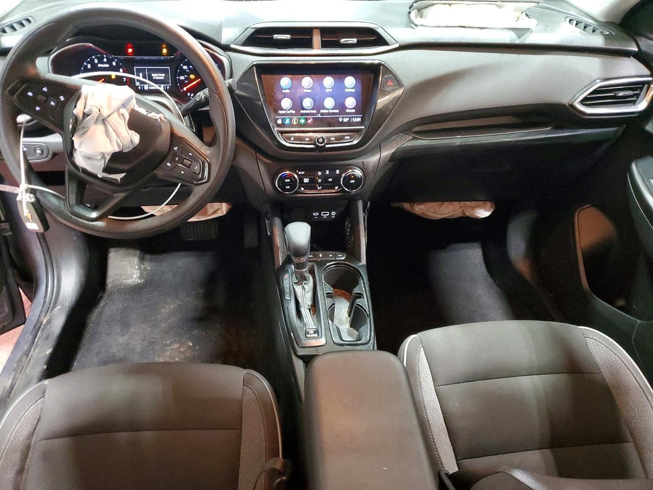 2021 Chevrolet Trailblazer Lt - zdjęcie 8