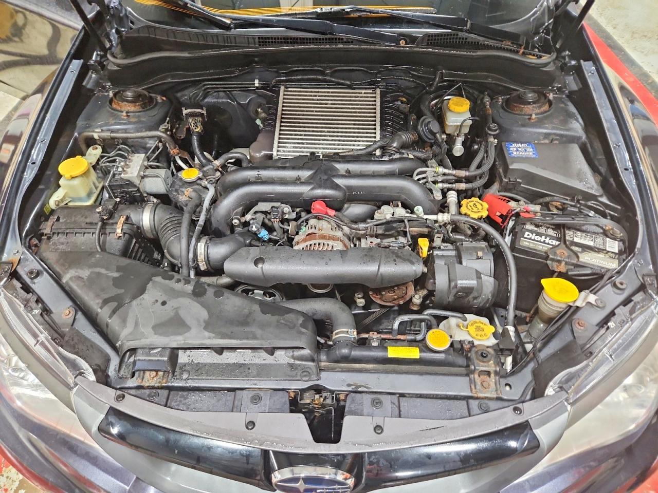 2013 Subaru Wrx - zdjęcie 11