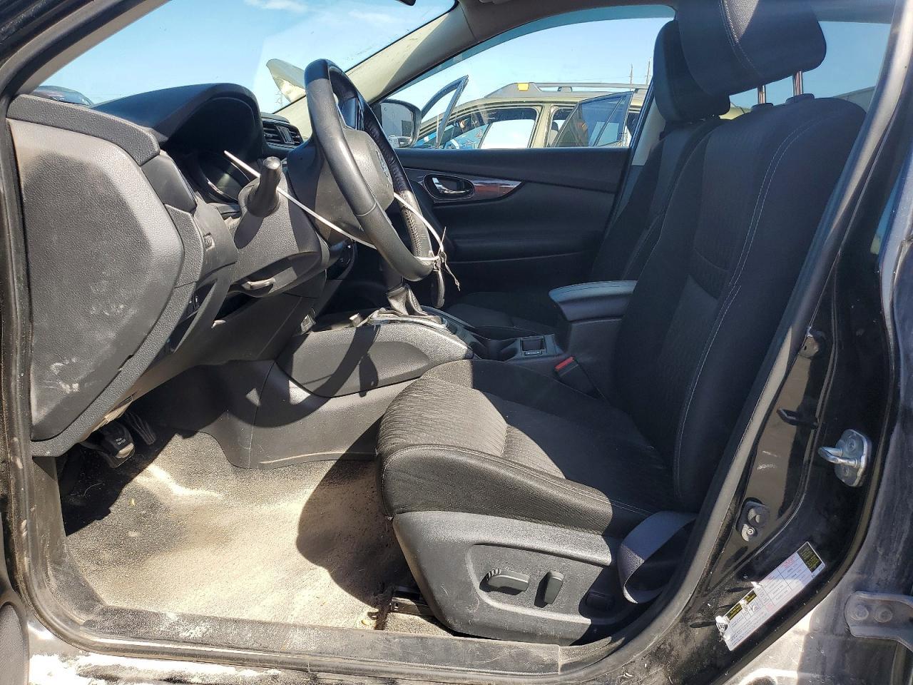 2019 Nissan Rogue Sv - zdjęcie 7