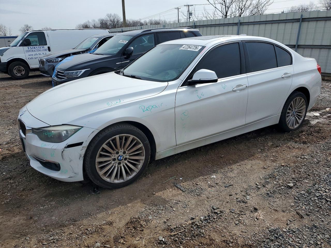2013 BMW 328 Xi Sulev - zdjęcie główne