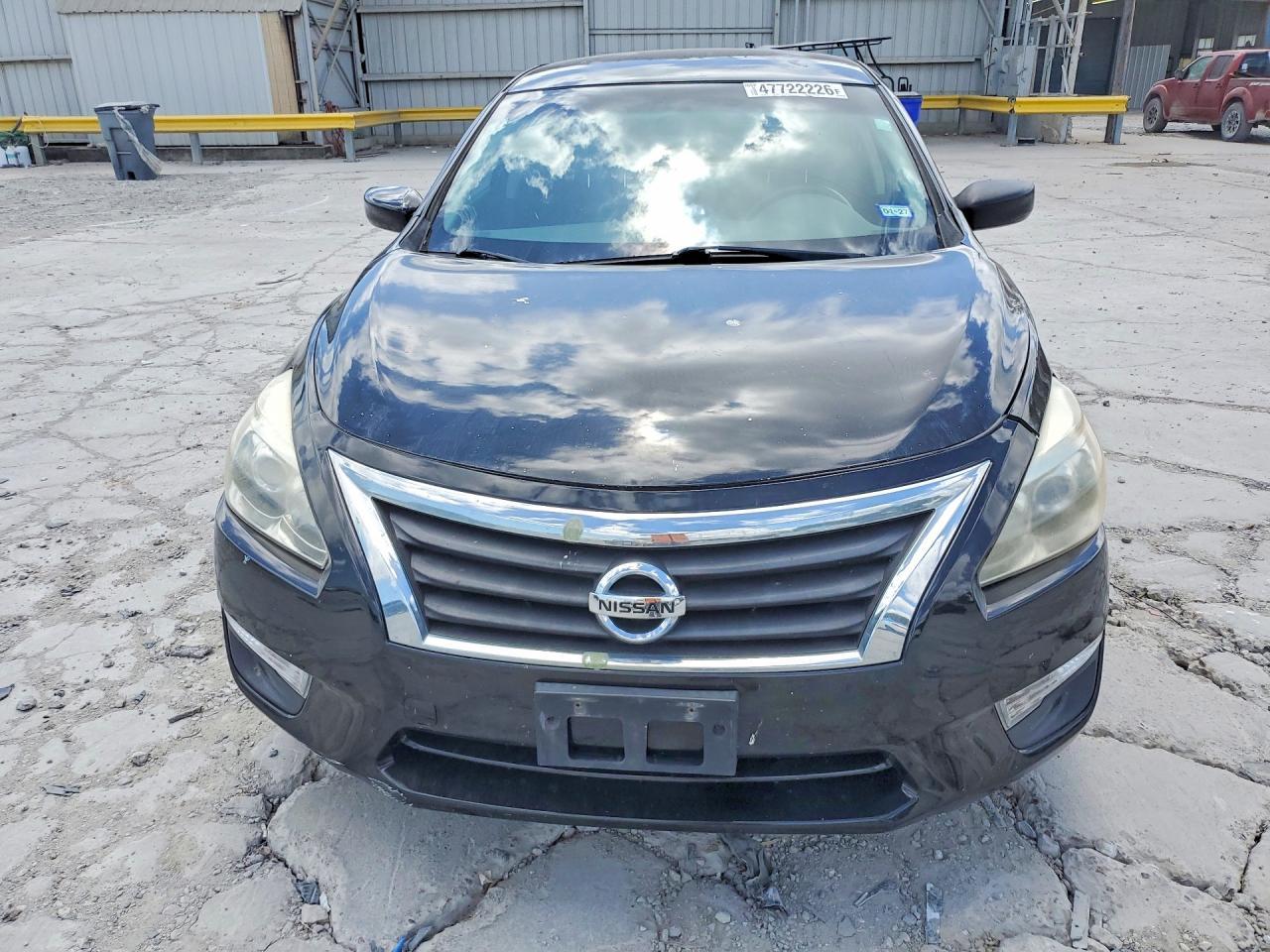 2015 Nissan Altima 2.5 S - zdjęcie 5