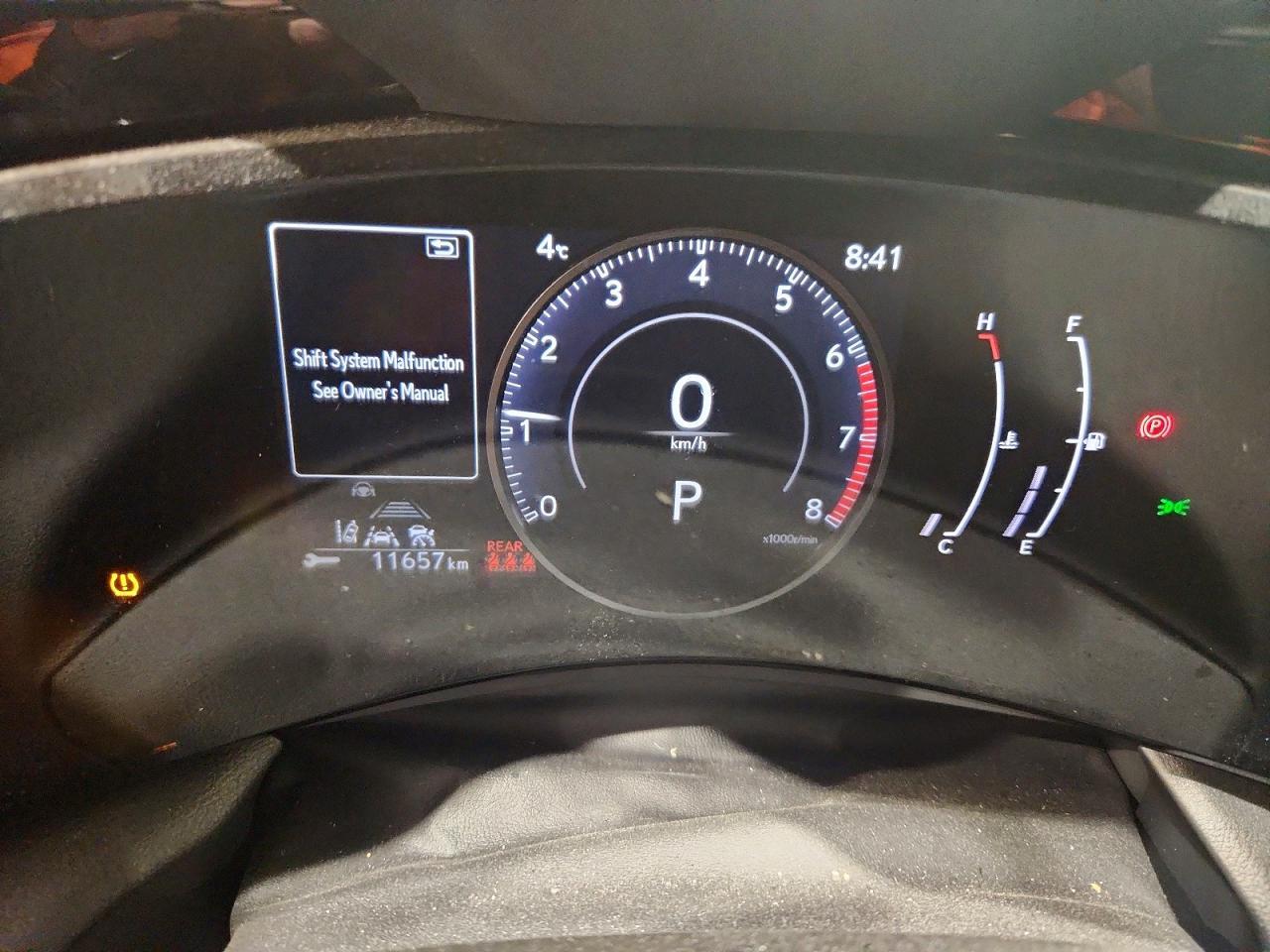 2023 Lexus Nx 350 Premium - zdjęcie 9