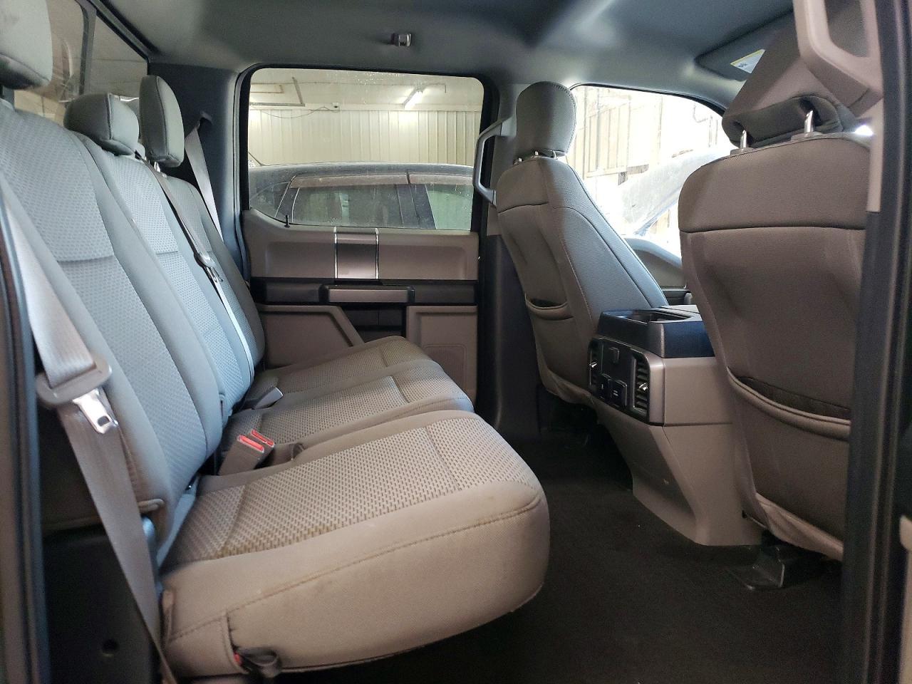 2019 Ford F150 Supercrew - zdjęcie 10