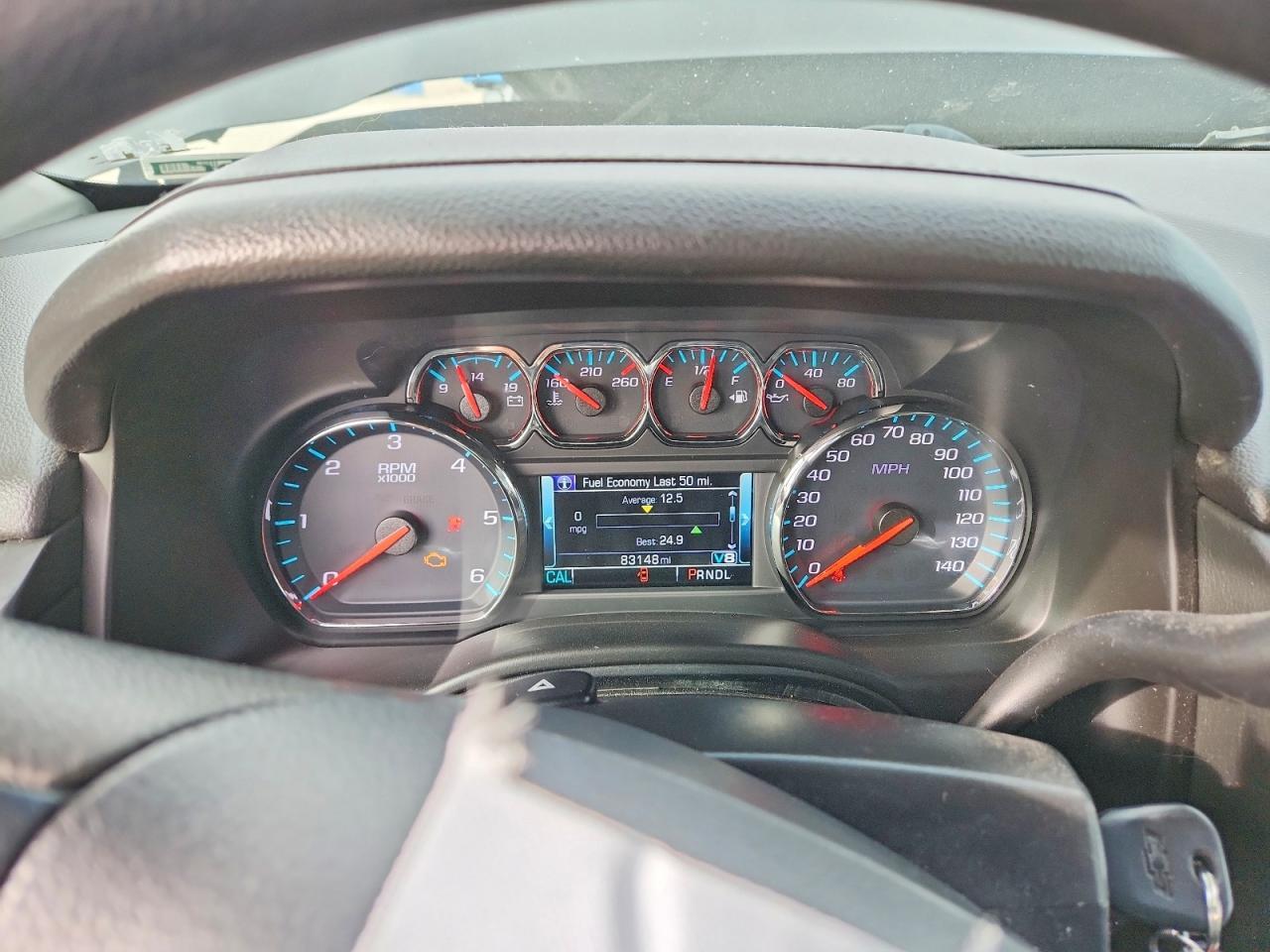 2018 Chevrolet Tahoe Special - zdjęcie 9