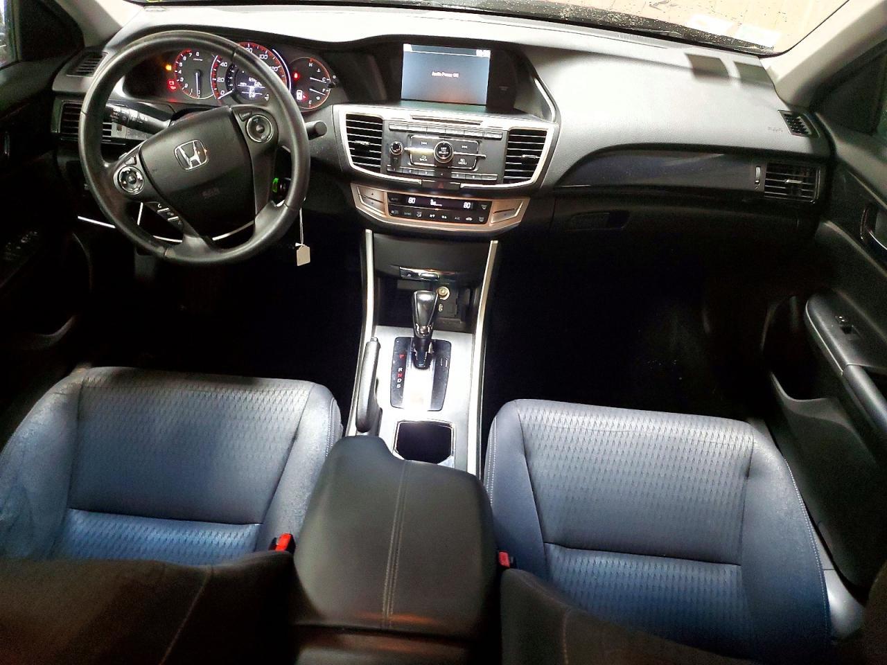 2013 Honda Accord Sport - zdjęcie 8