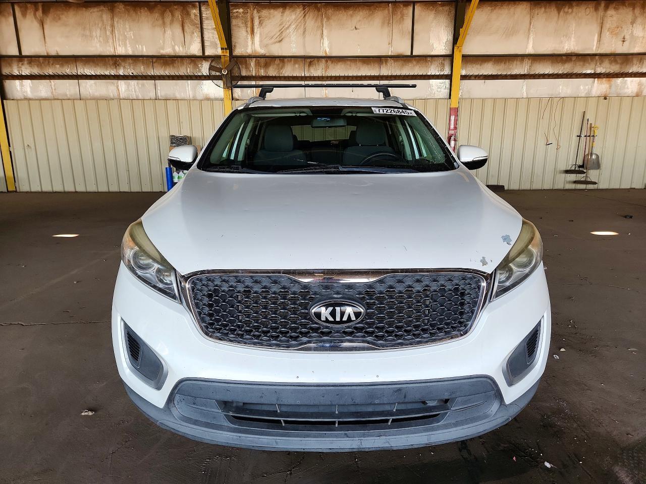 2016 Kia Sorento Lx - zdjęcie 5