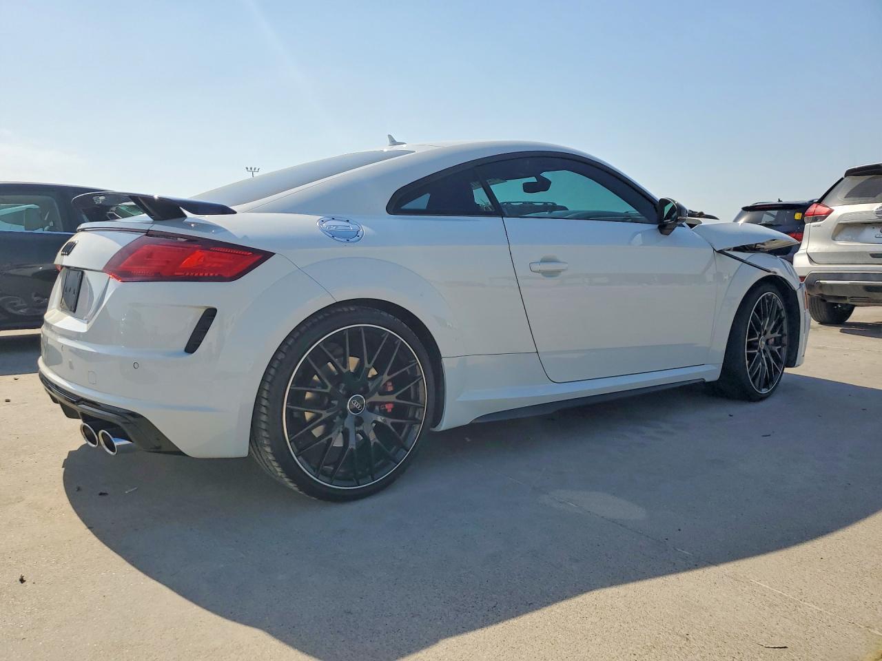 2023 Audi Tts - zdjęcie 3