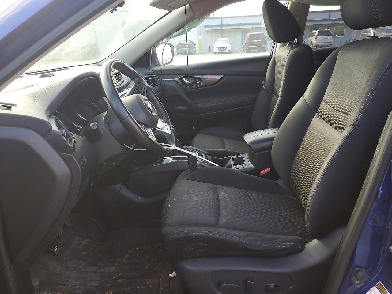 2017 Nissan Rogue Sv - zdjęcie 7