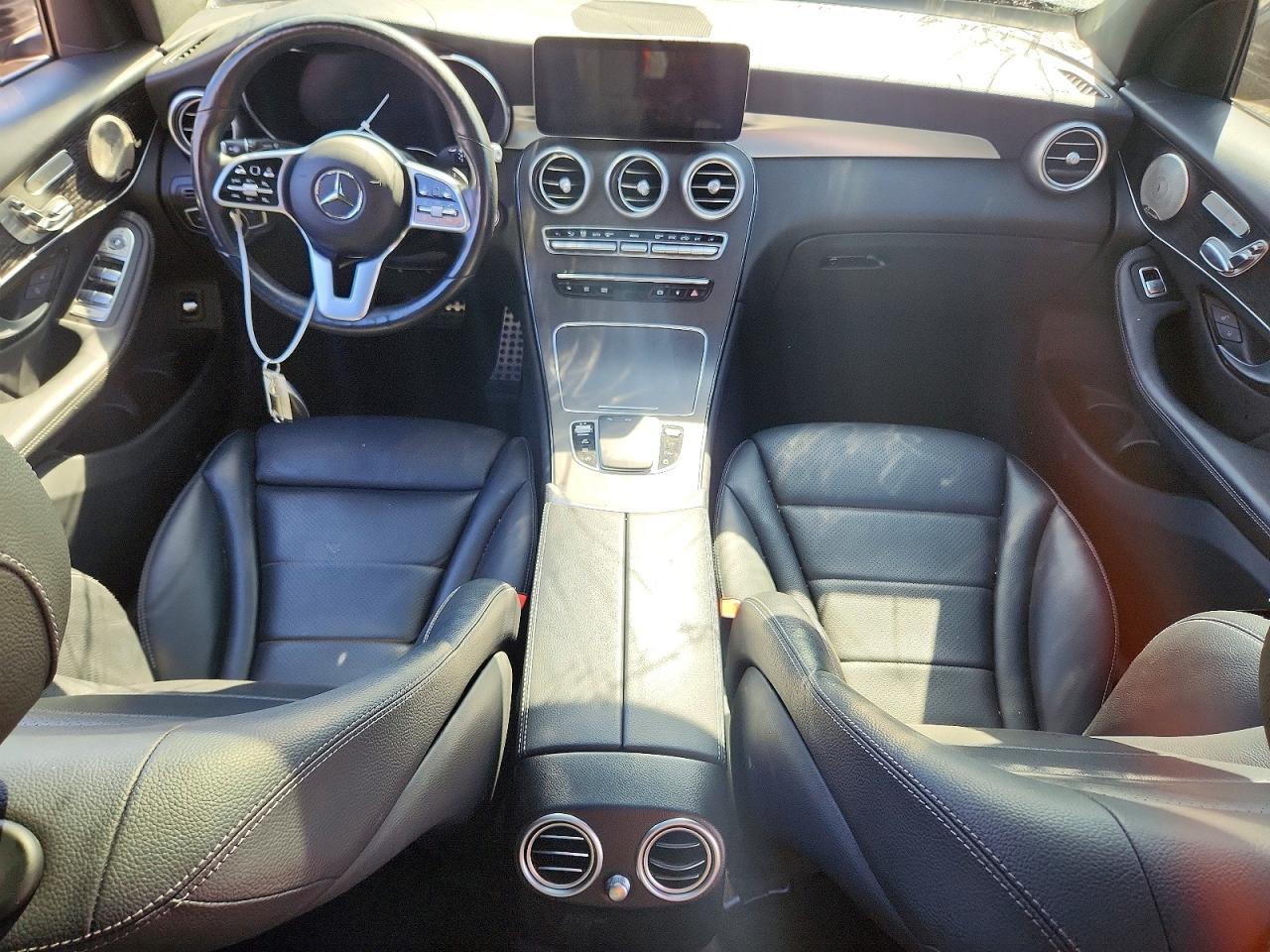 2021 Mercedes-Benz Glc 300 4Matic - zdjęcie 8