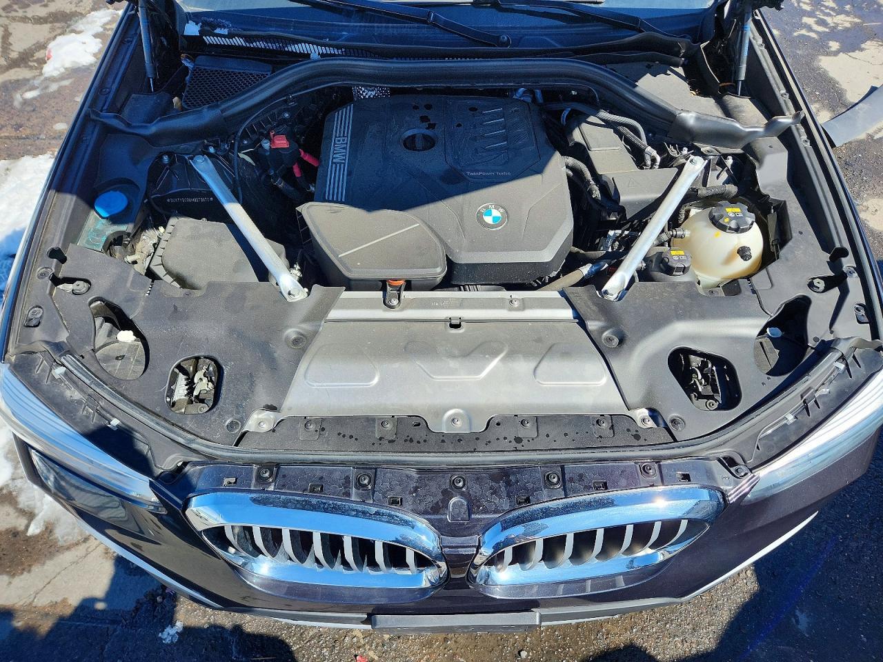 2021 BMW X3 xDrive30I - zdjęcie 12
