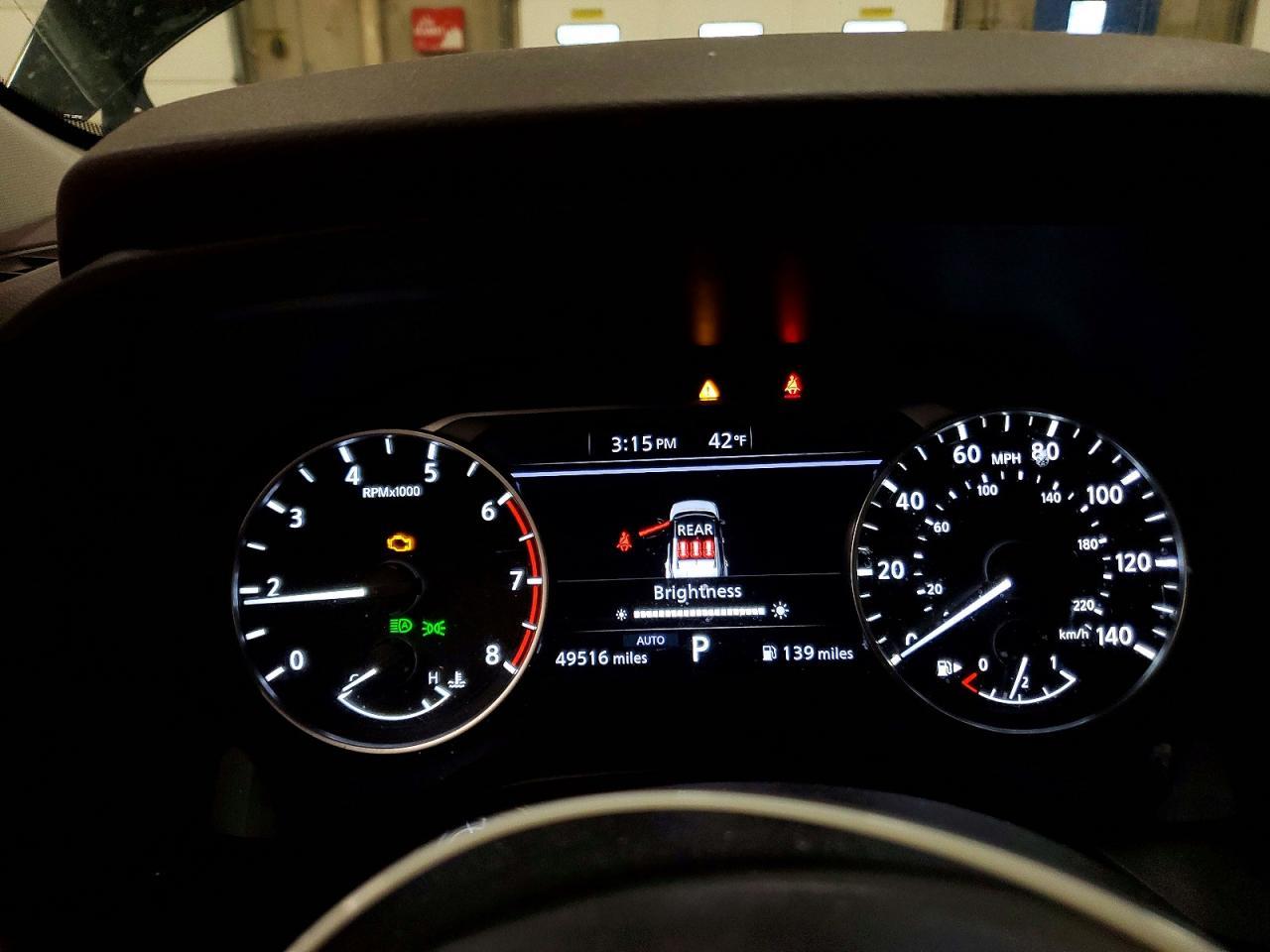 2023 Nissan Rogue Sv - zdjęcie 9