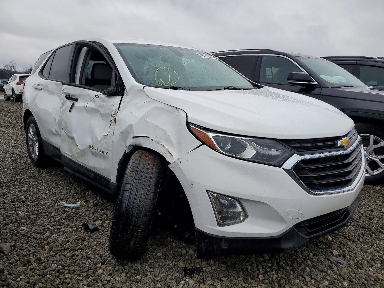 2019 Chevrolet Equinox Ls - zdjęcie 4