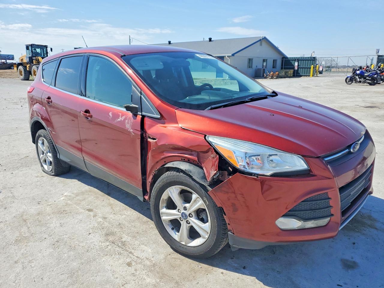 2014 Ford Escape Se - zdjęcie 4