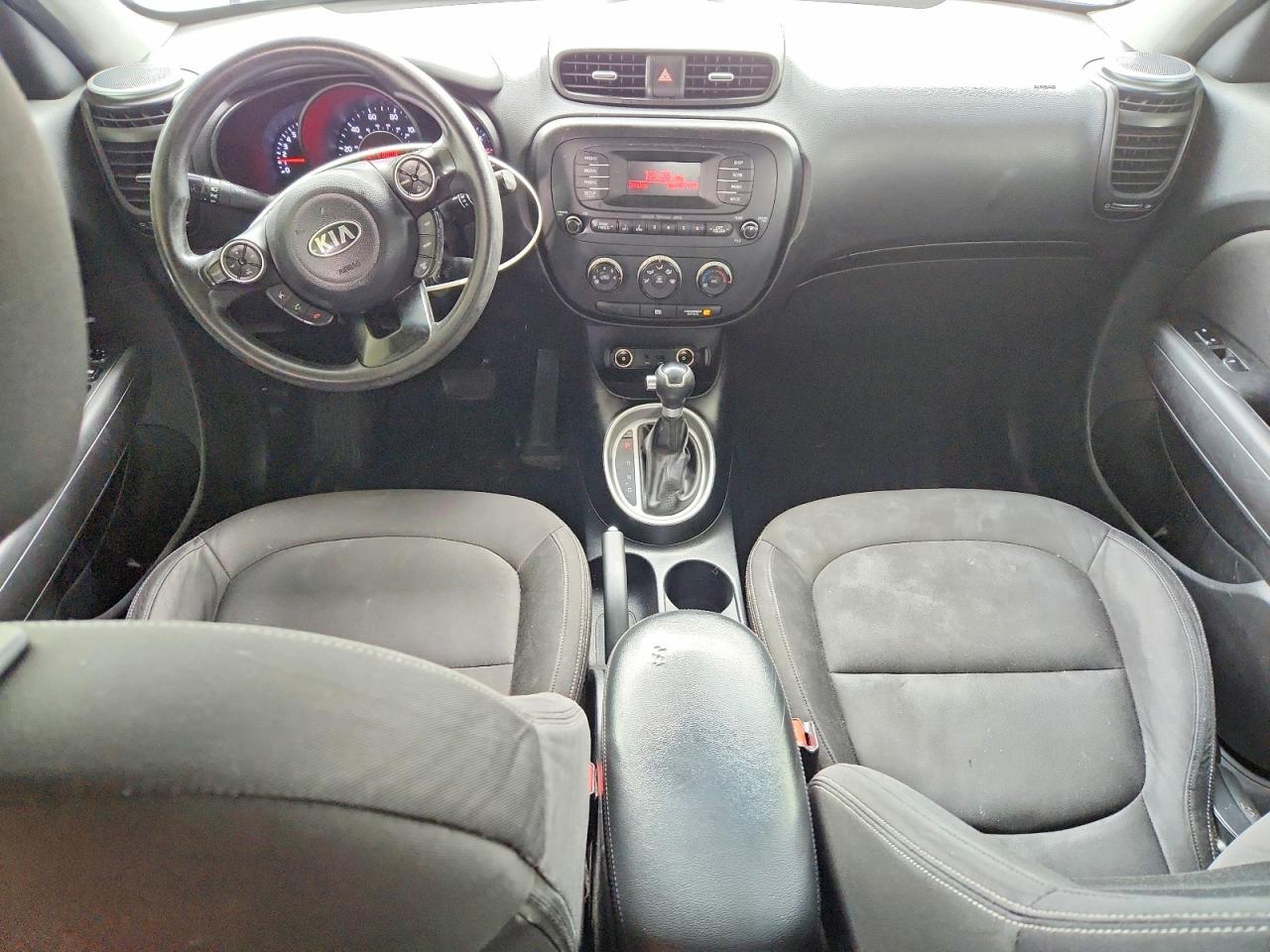 2015 Kia Soul Base - zdjęcie 8