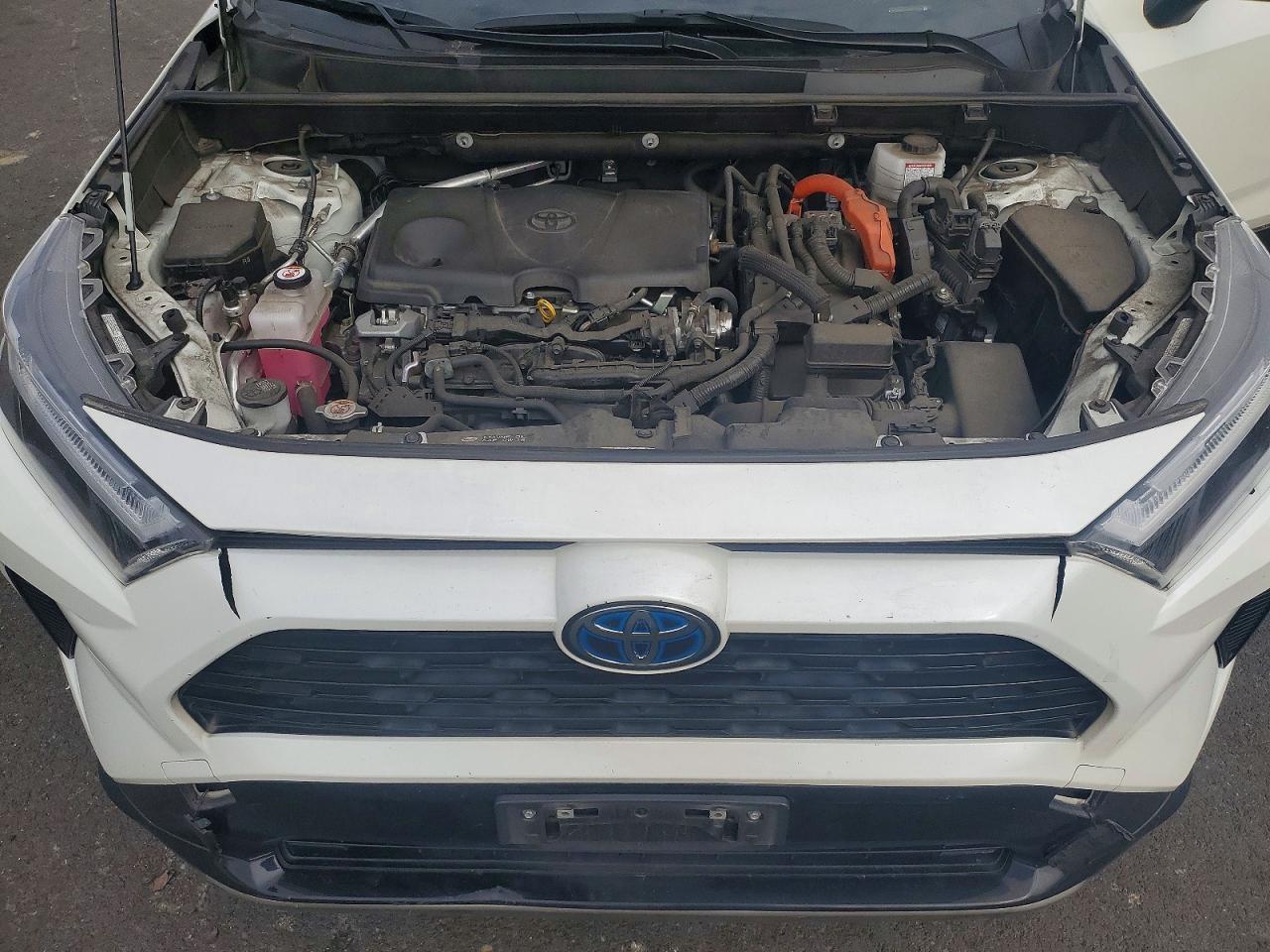 2022 Toyota Rav4 Hybrid Se - zdjęcie 11