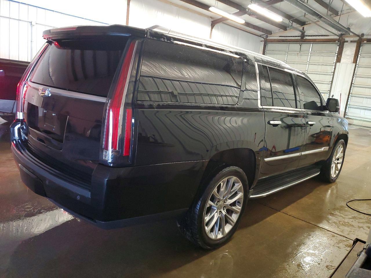 2015 Cadillac Escalade Esv Luxury - zdjęcie 3