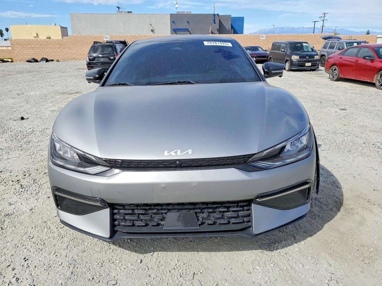 2023 Kia Ev6 Gt-Line - zdjęcie 5