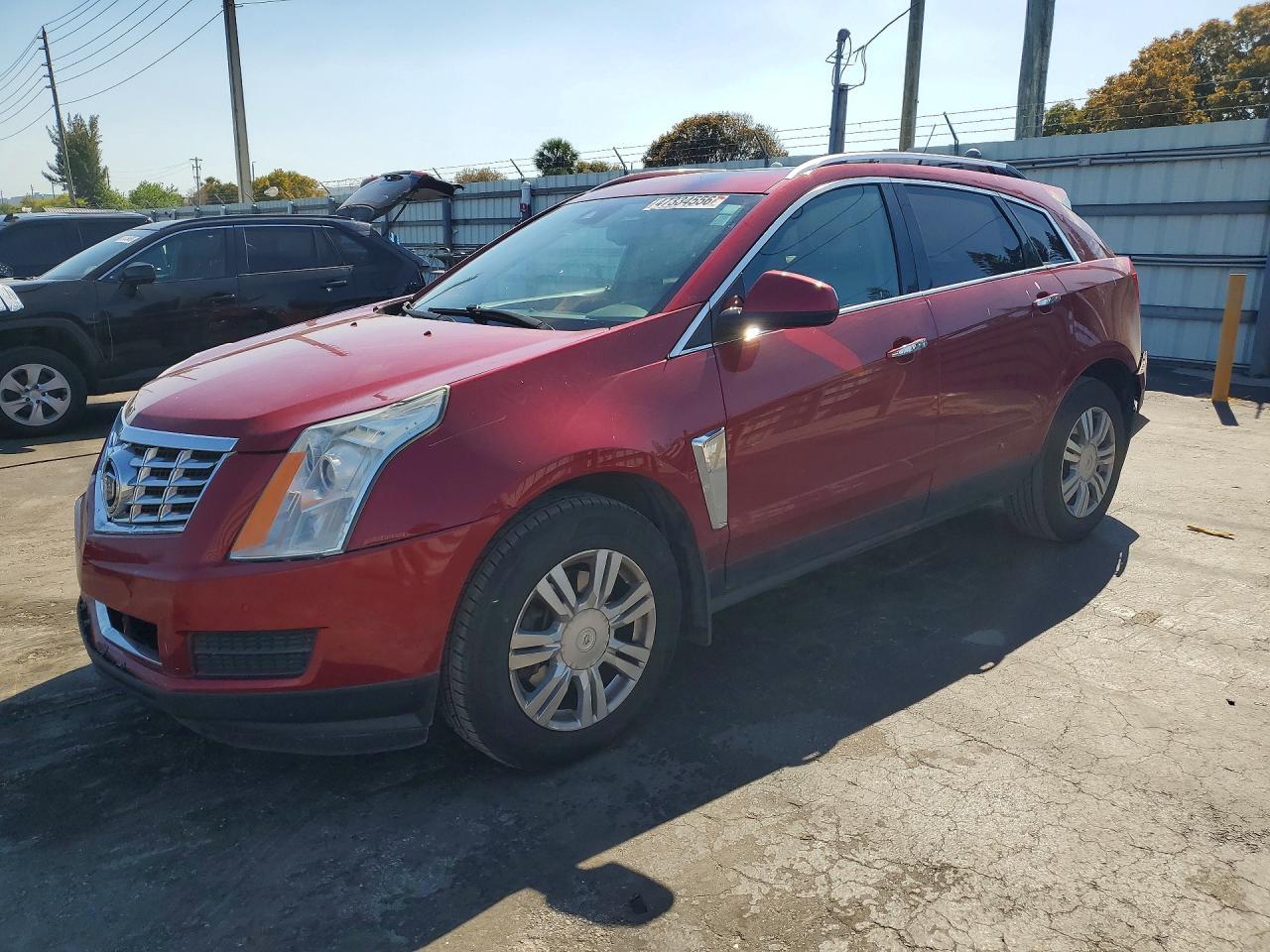 2013 Cadillac Srx Luxury Collection - zdjęcie główne