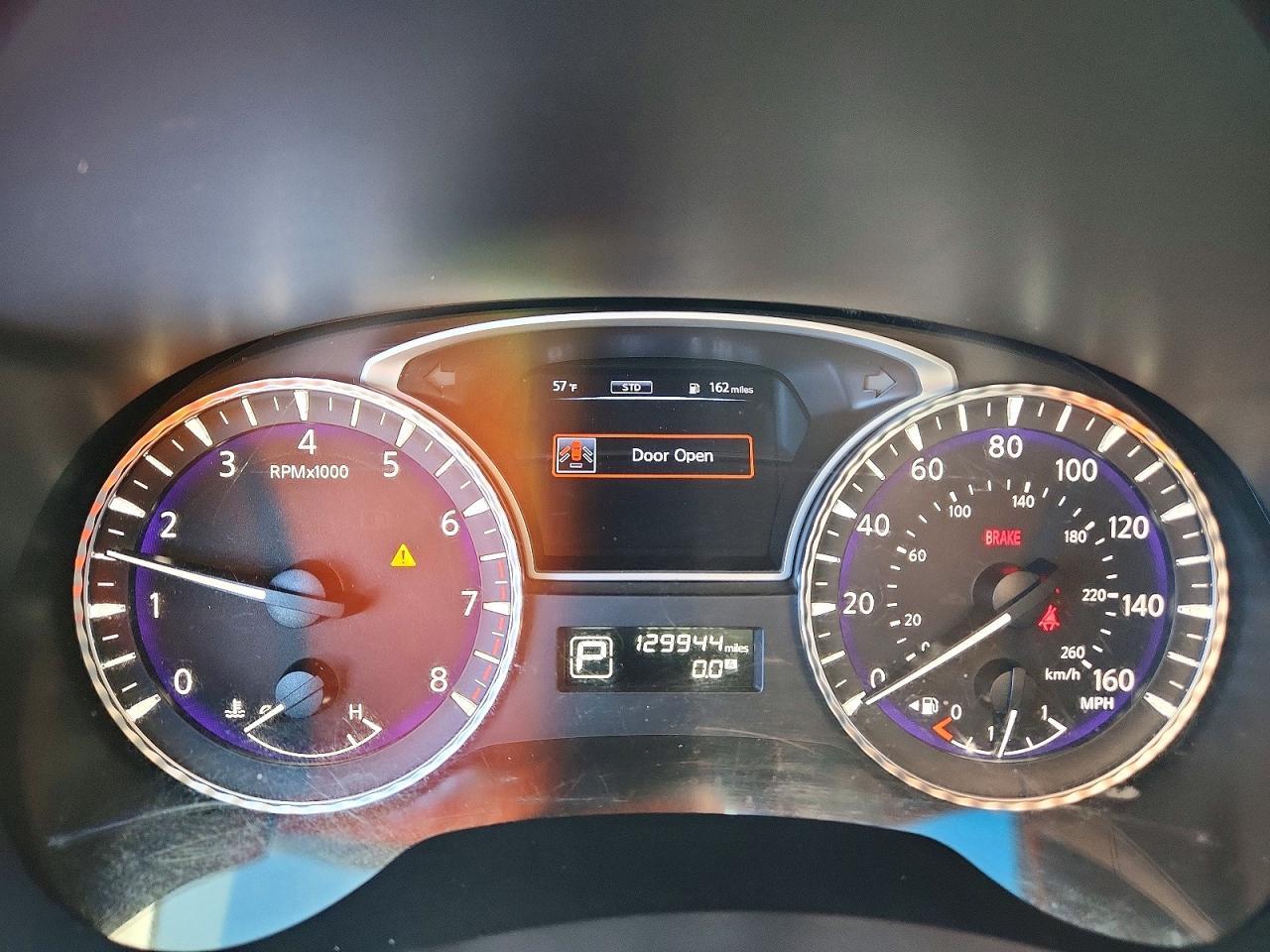 2016 Infiniti Qx60 Base - zdjęcie 9