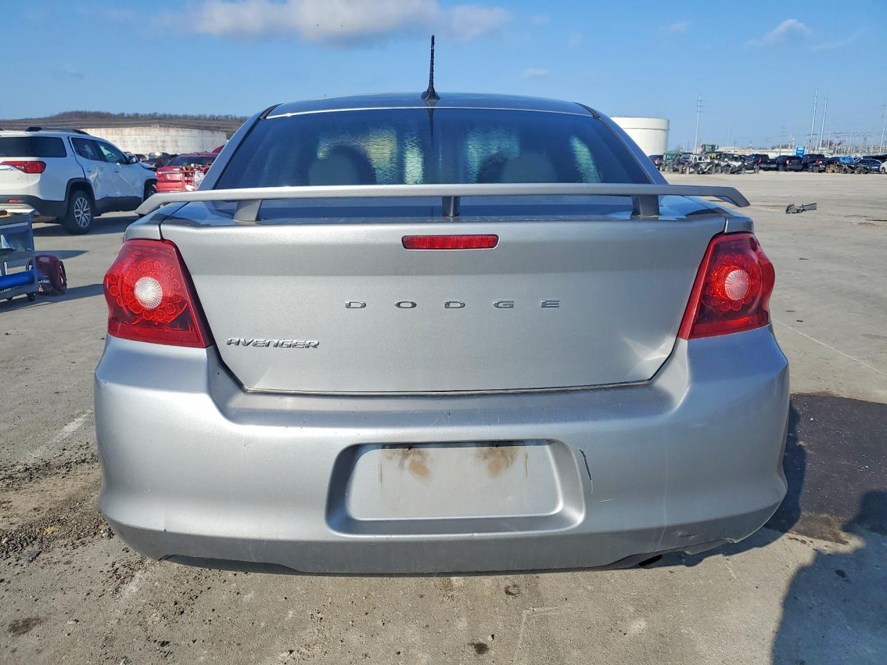 2013 Dodge Avenger Se - zdjęcie 6