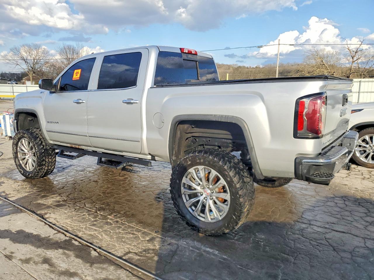 2018 GMC Sierra K1500 Slt - zdjęcie 2