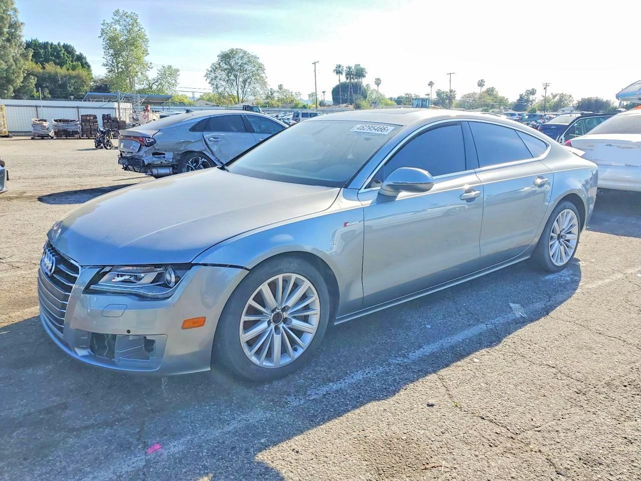 2014 Audi A7