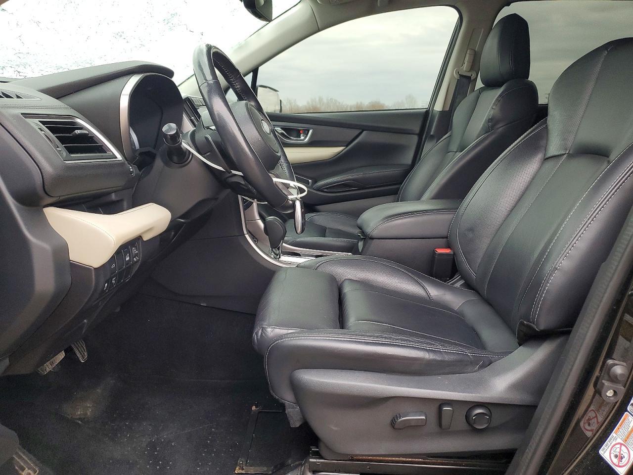 2019 Subaru Ascent Limited - zdjęcie 7