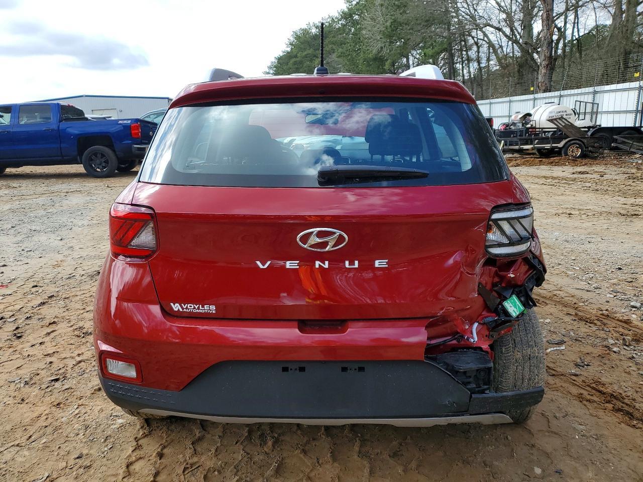 2024 Hyundai Venue Sel - zdjęcie 6