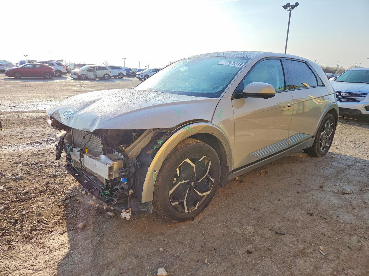 2023 Hyundai Ioniq 5 Limited - zdjęcie główne