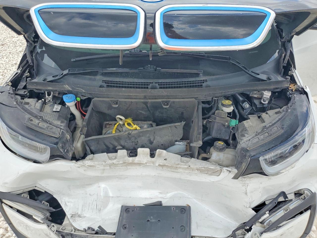 2018 BMW I3 Rex - zdjęcie 11