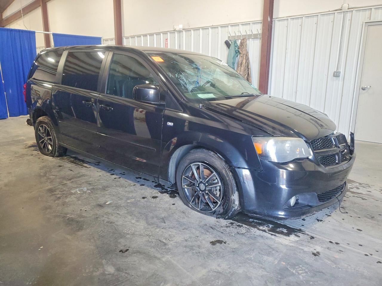 2014 Dodge Grand Caravan Sxt - zdjęcie 4