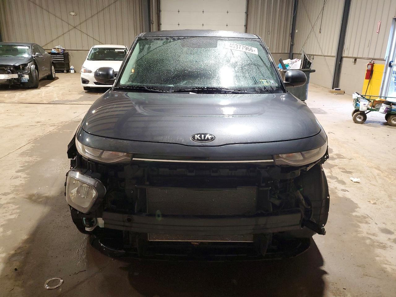 2021 Kia Soul Lx - zdjęcie 5