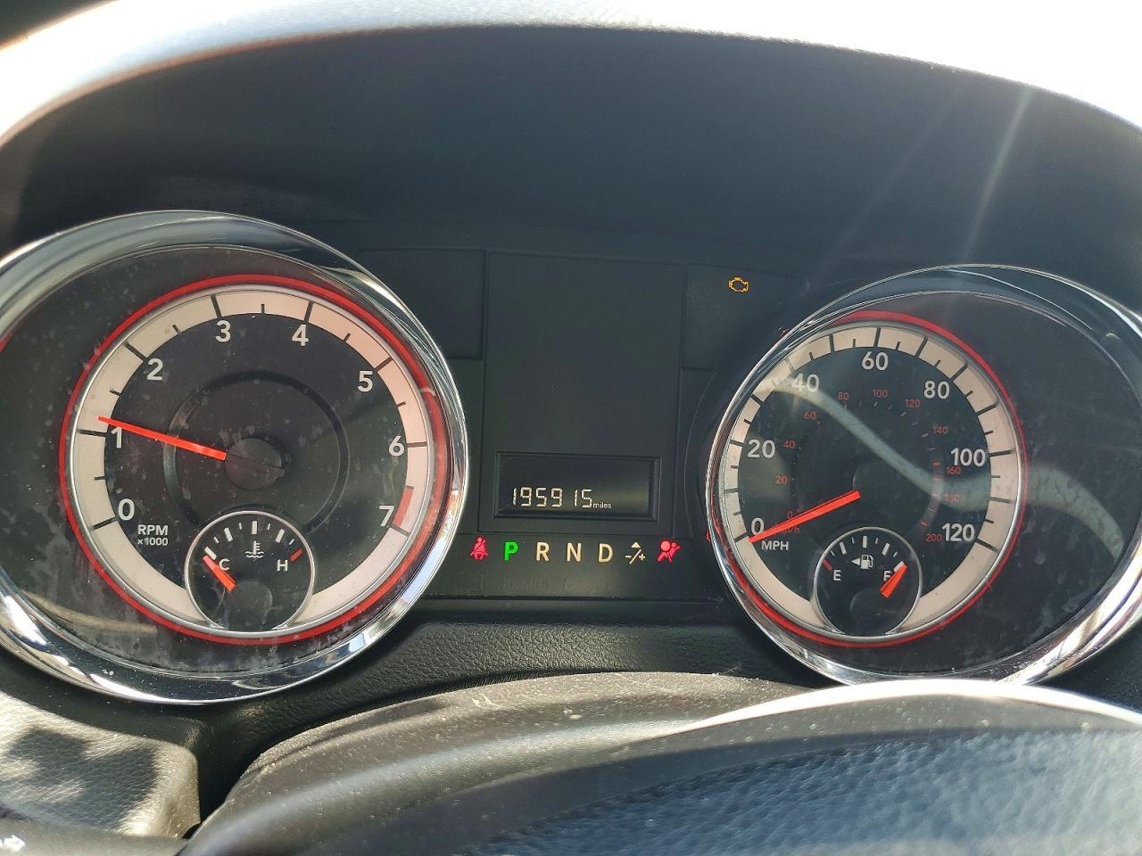 2019 Dodge Grand Caravan Se - zdjęcie 9