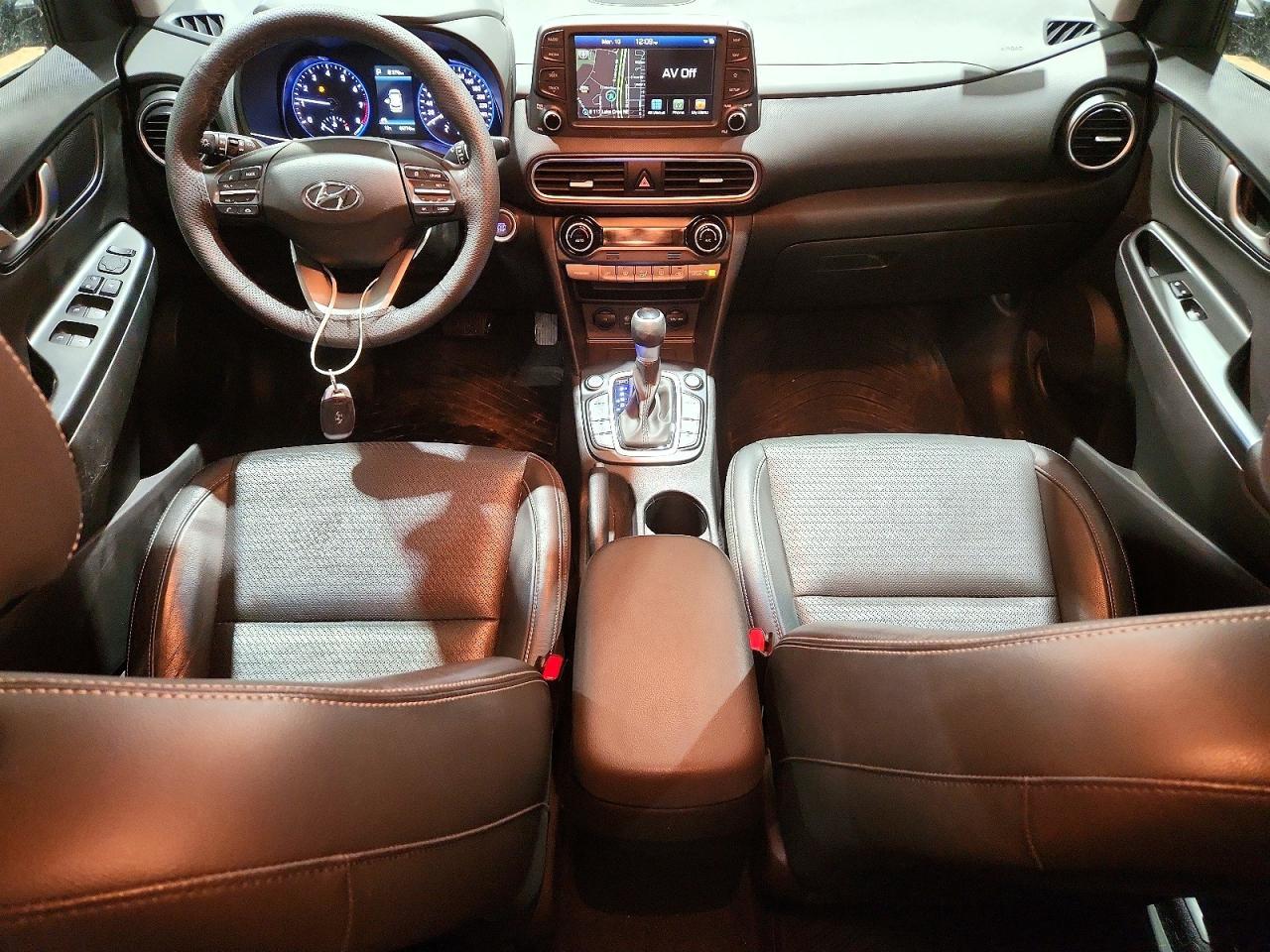 2019 Hyundai Kona Ultimate - zdjęcie 8