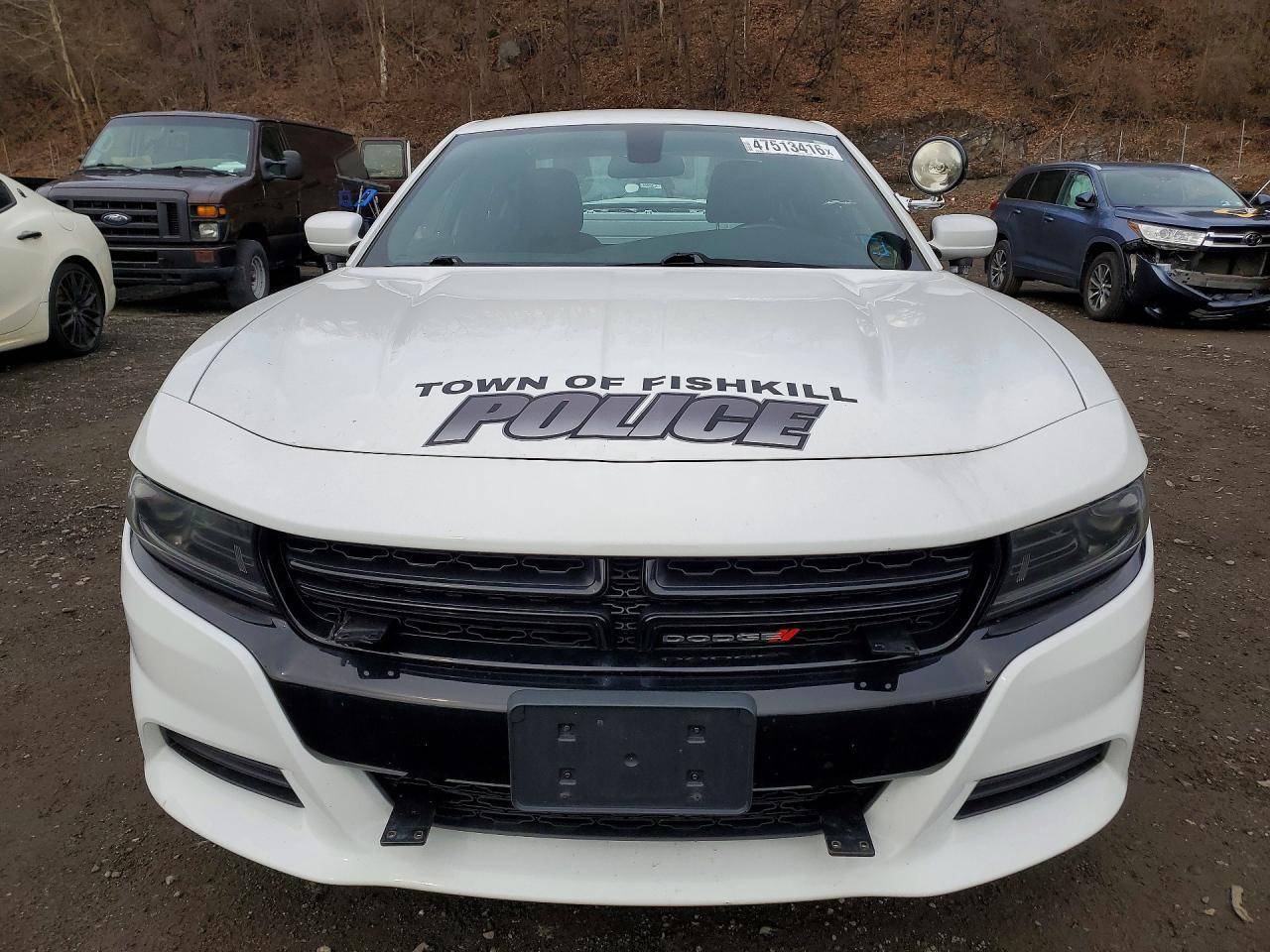 2022 Dodge Charger Police - zdjęcie 5
