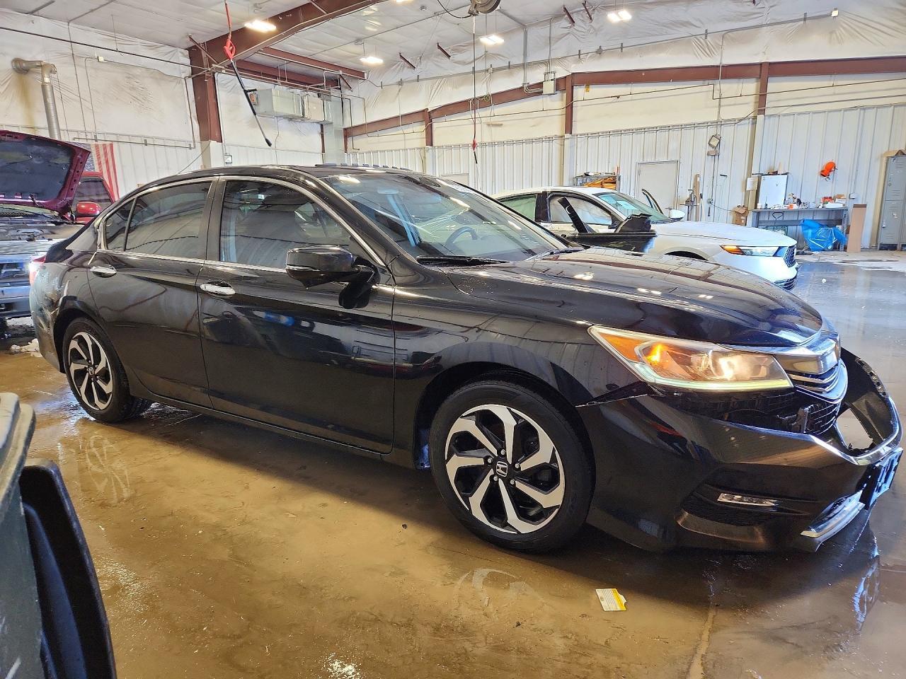 2016 Honda Accord Ex - zdjęcie 4