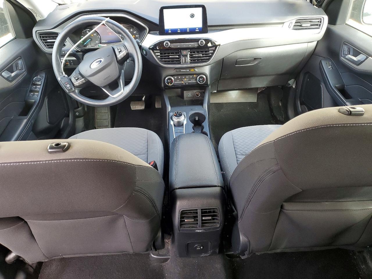 2021 Ford Escape Se - zdjęcie 8