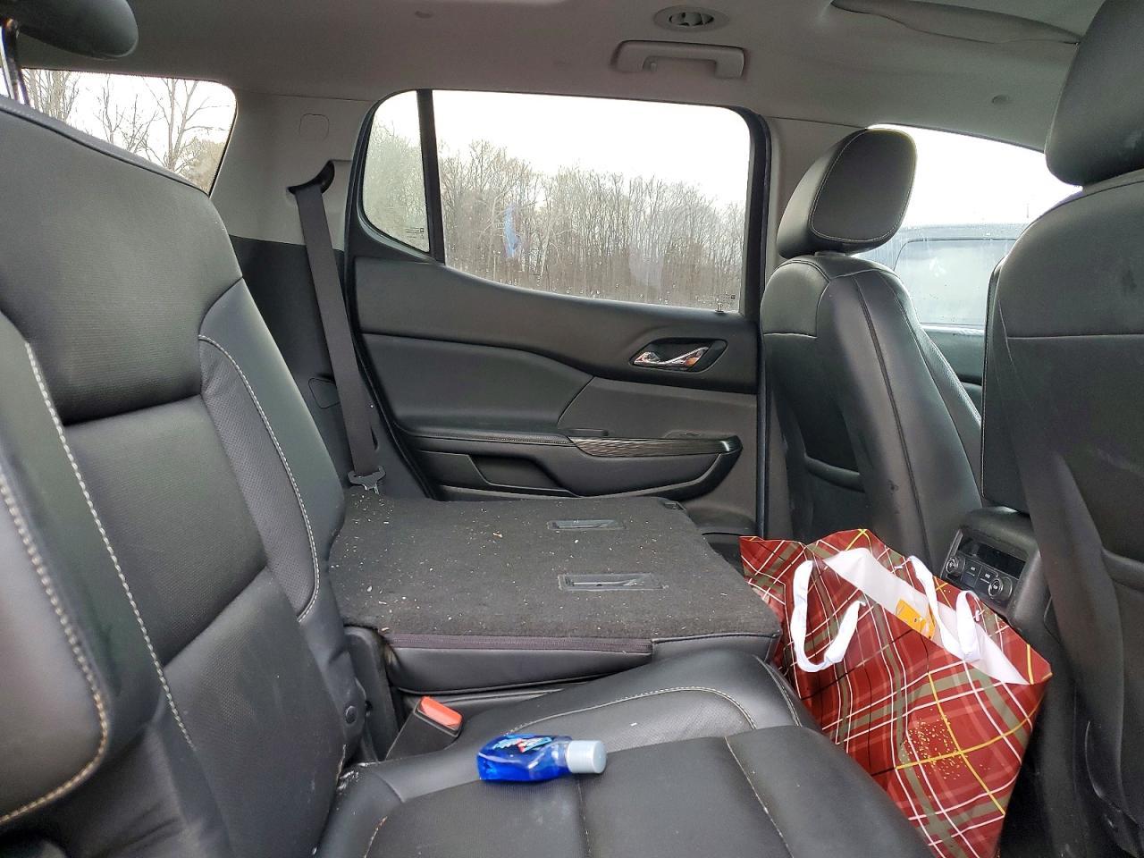 2017 GMC Acadia Slt-1 - zdjęcie 11