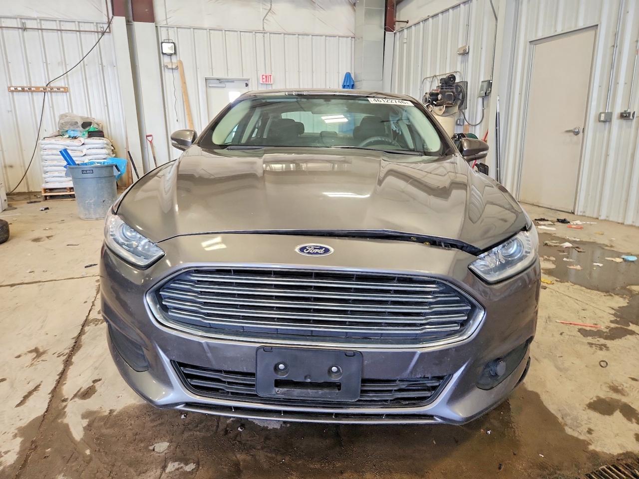 2014 Ford Fusion Se - zdjęcie 5