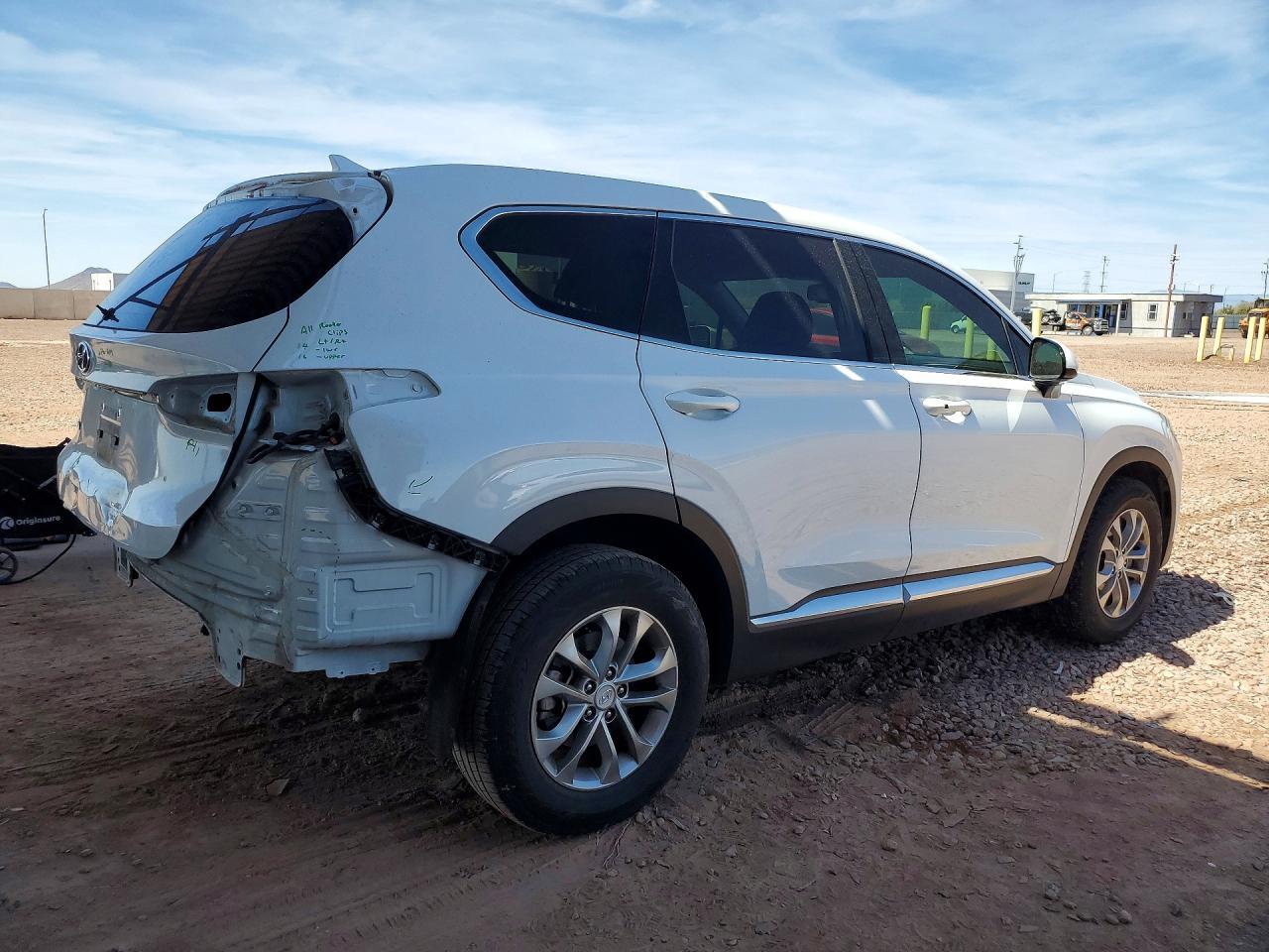 2020 Hyundai Santa Fe Sel - zdjęcie 3