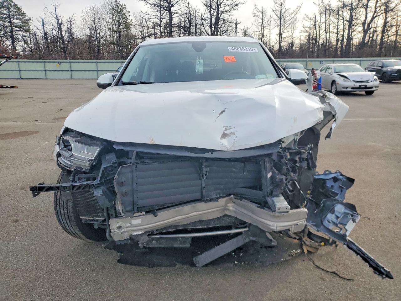 2019 Audi Q7 Premium Plus - zdjęcie 5