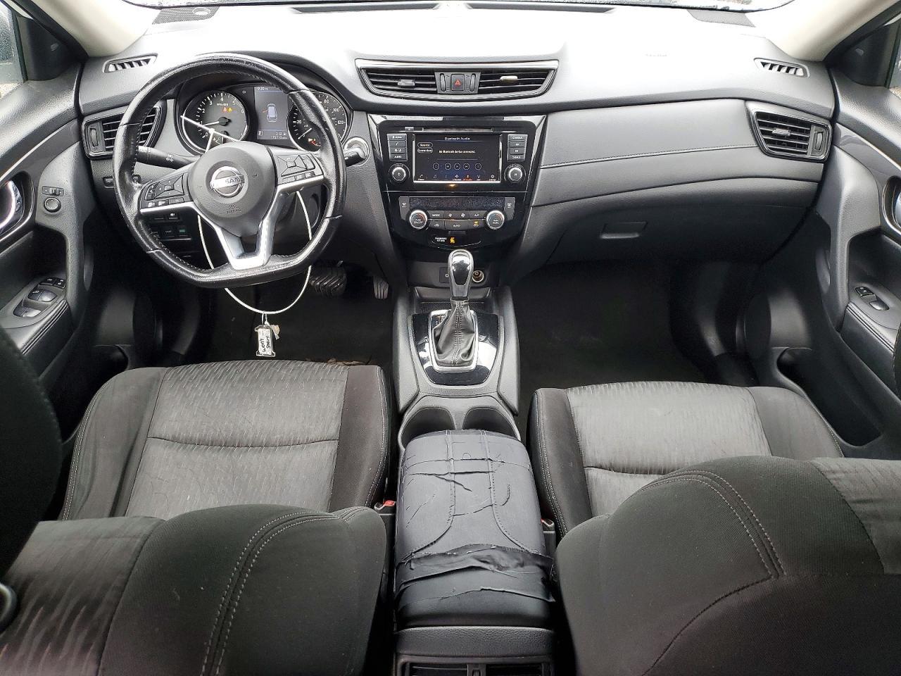 2020 Nissan Rogue Sv - zdjęcie 8