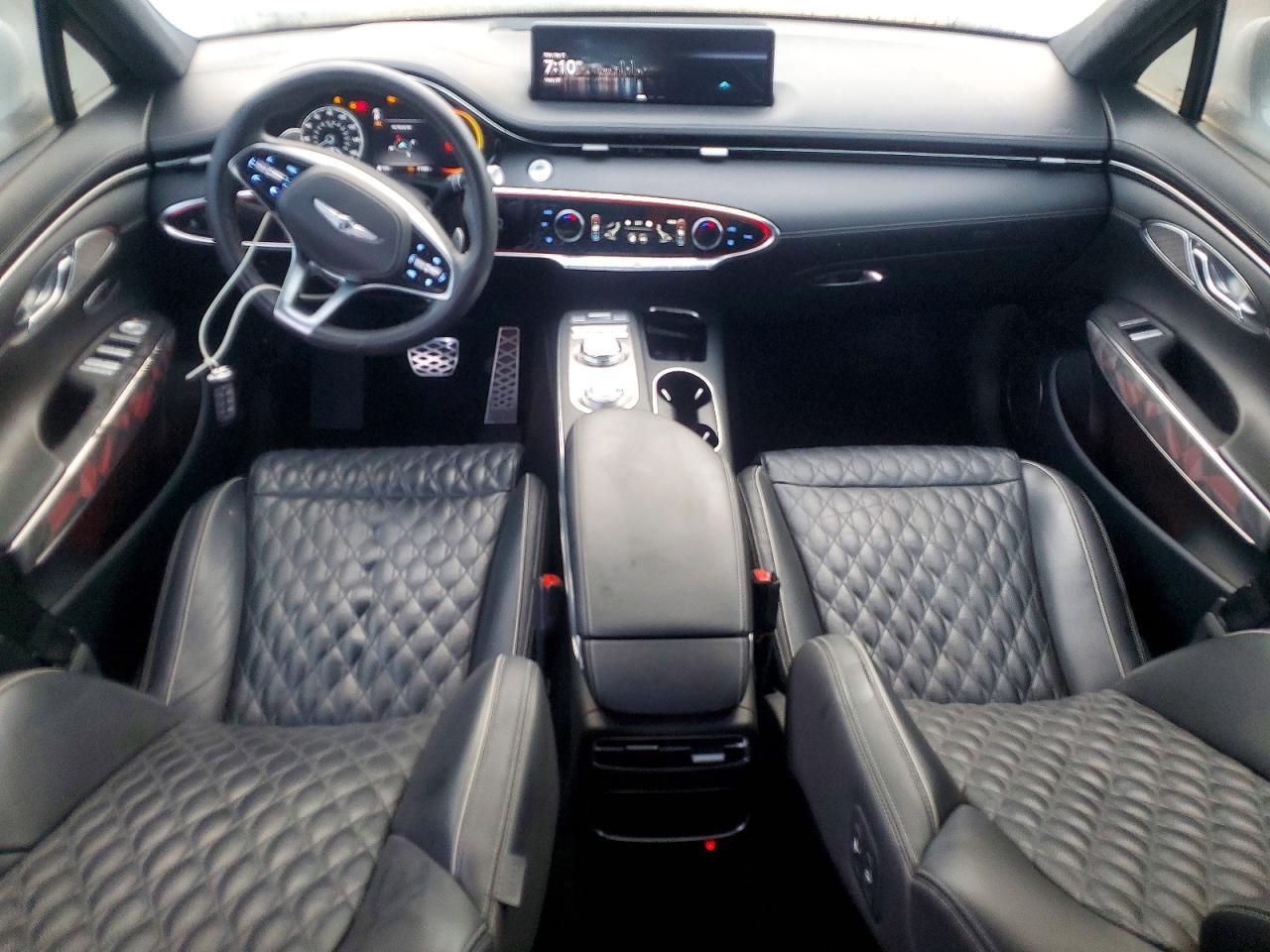 2022 Genesis Gv70 3.5T Sport - zdjęcie 8