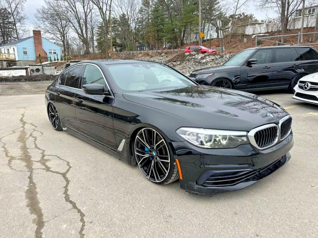 2020 BMW 530 Xi - zdjęcie 4
