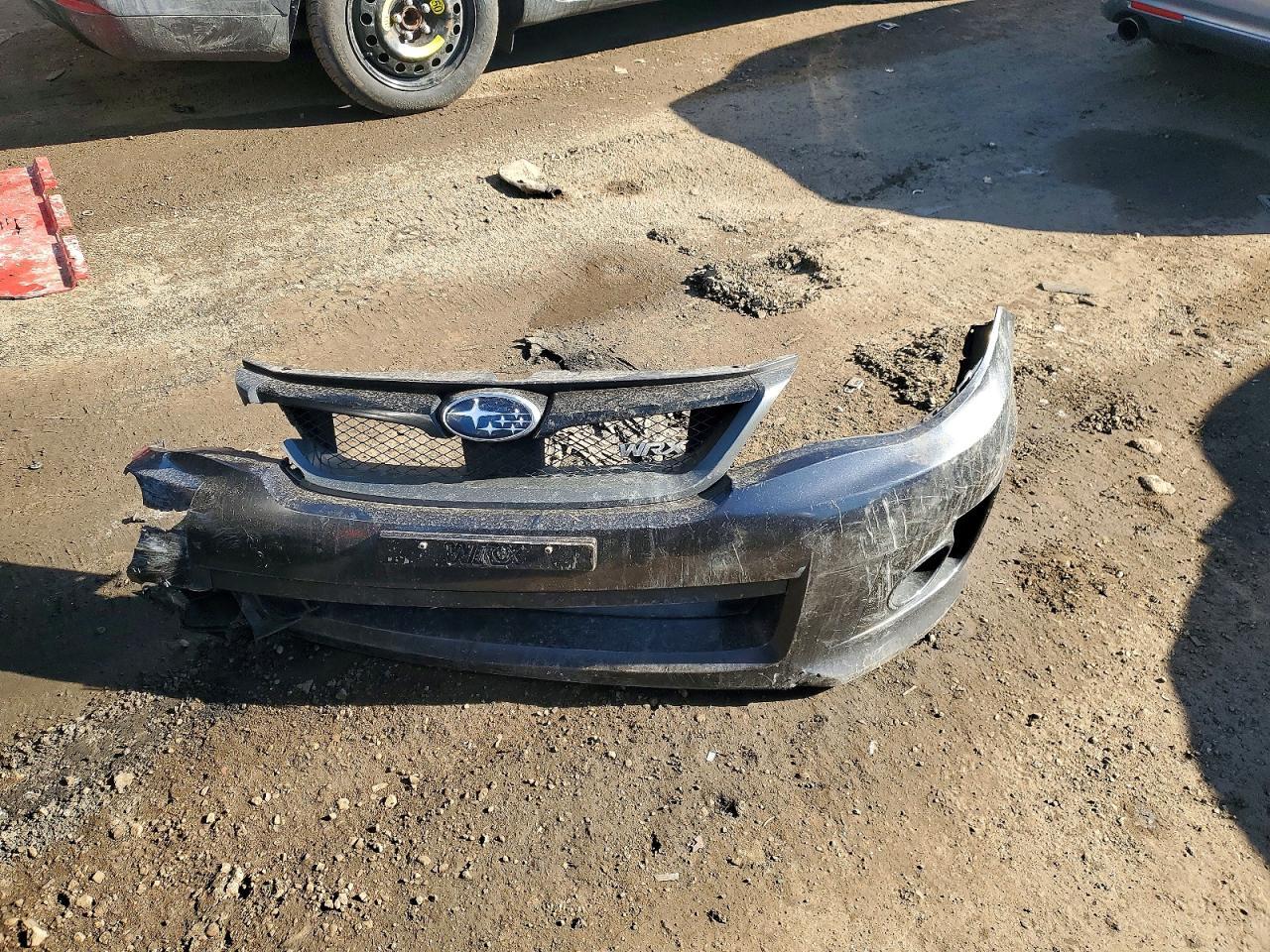 2013 Subaru Impreza Wrx - zdjęcie 12