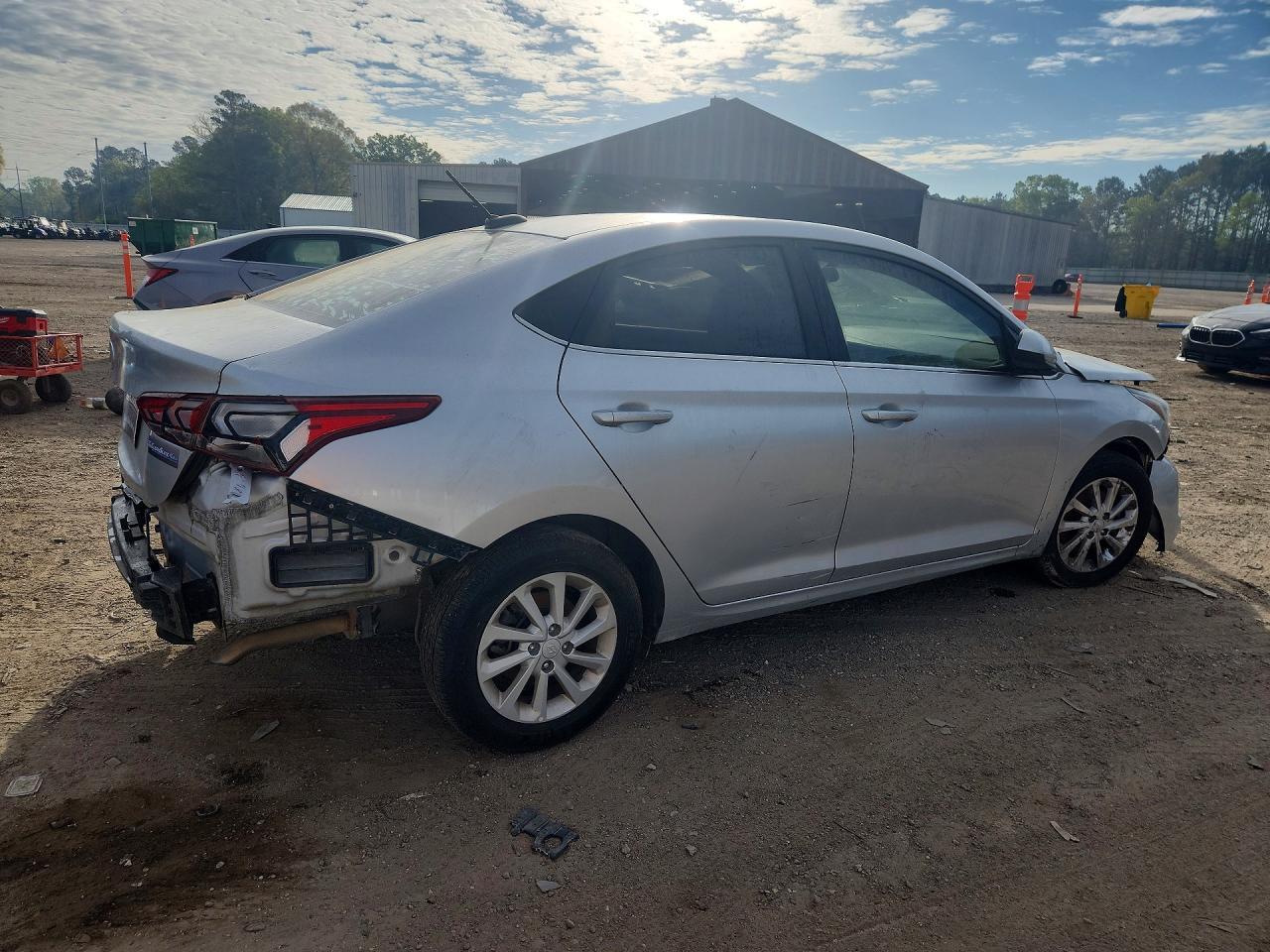 2019 Hyundai Accent Sel - zdjęcie 3